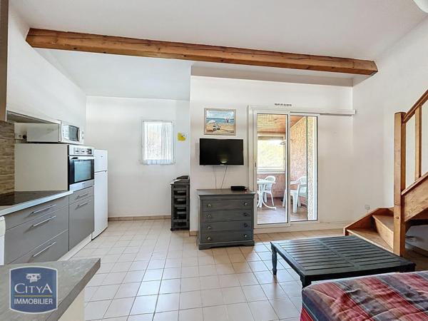 Appartement à vendre 3 pièces 44.59m² Fréjus (83370)