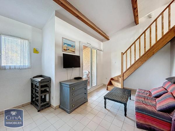 Appartement à vendre 3 pièces 44.59m² Fréjus (83370)