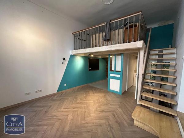 Appartement à louer 2 pièces 39.33m²
