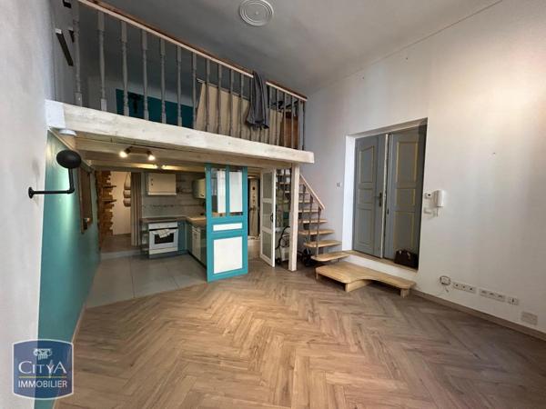 Appartement à louer 2 pièces 39.33m²