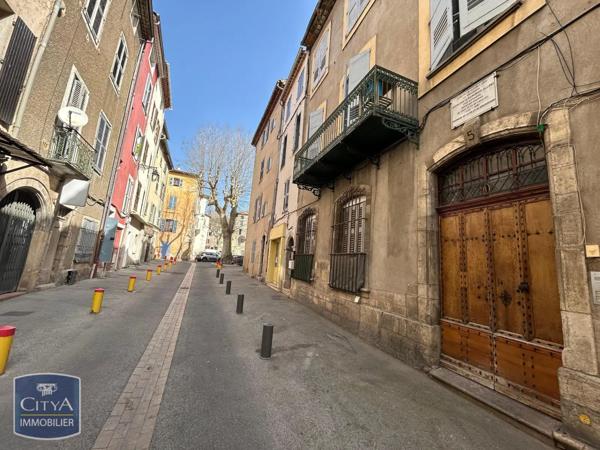 Appartement à louer 2 pièces 39.33m²