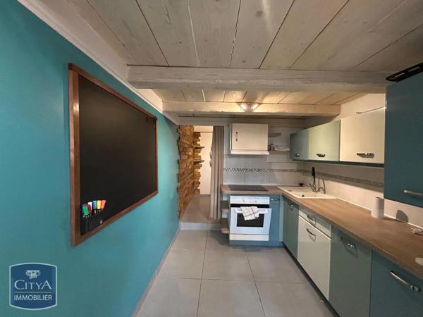 Appartement à louer 2 pièces 39.33m²