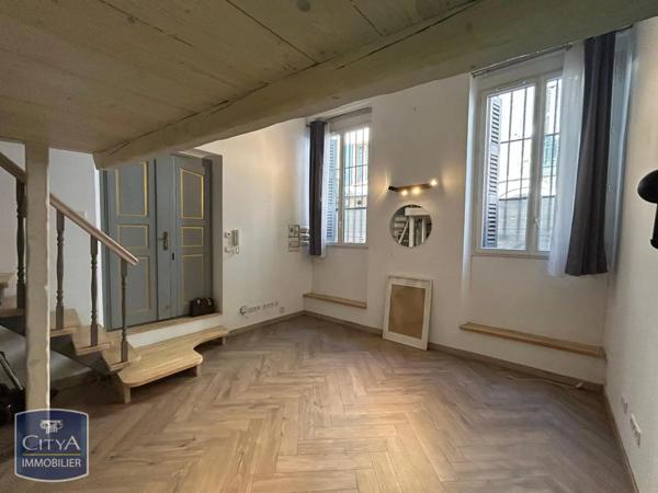 Appartement à louer 2 pièces 39.33m²