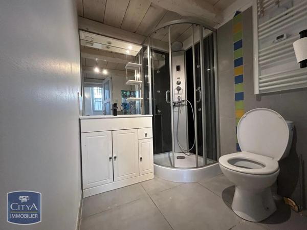 Appartement à louer 2 pièces 39.33m²