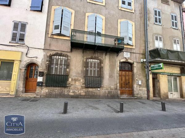 Appartement à louer 2 pièces 39.33m²