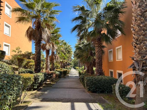Appartement T4 à vendre  4 pièces - 54,31 m2 CAVALAIRE SUR MER - 83