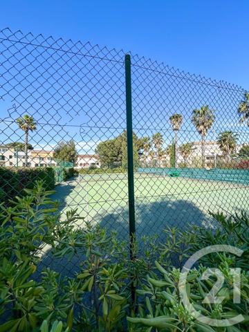 Appartement T4 à vendre  4 pièces - 54,31 m2 CAVALAIRE SUR MER - 83