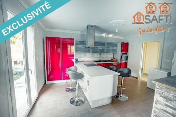 Appartement 4 chambres