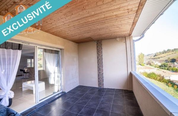 Appartement 4 chambres