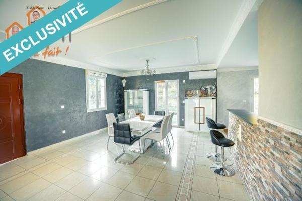 Appartement 4 chambres