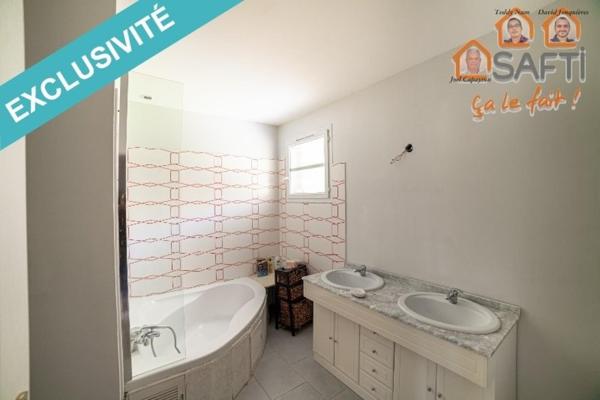 Appartement 4 chambres