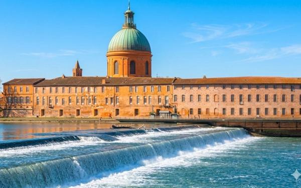 Appartement à vendre    3 pièces • 80 m2 Toulouse