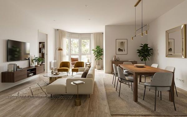 Appartement à vendre    3 pièces • 80 m2 Toulouse