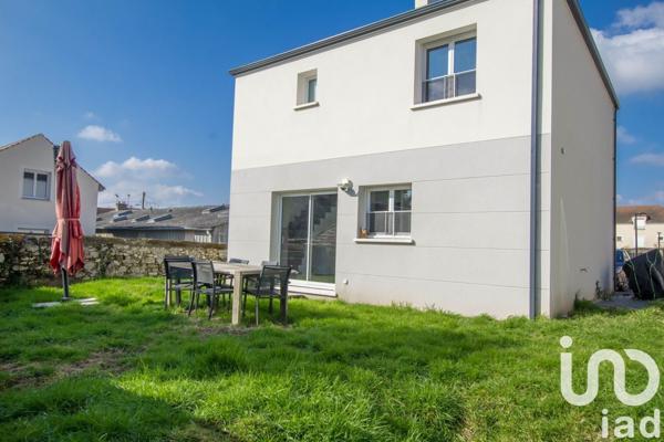 Maison à vendre 4 pièces 83 m² Marcoussis