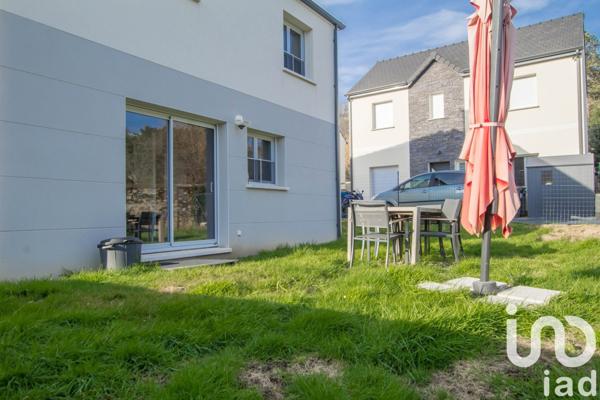 Maison à vendre 4 pièces 83 m² Marcoussis