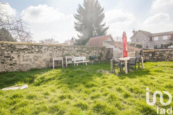 Maison à vendre 4 pièces 83 m² Marcoussis