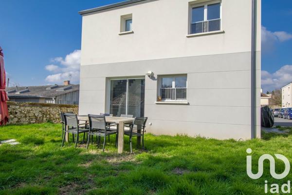 Maison à vendre 4 pièces 83 m² Marcoussis