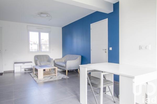 Maison à vendre 4 pièces 83 m² Marcoussis