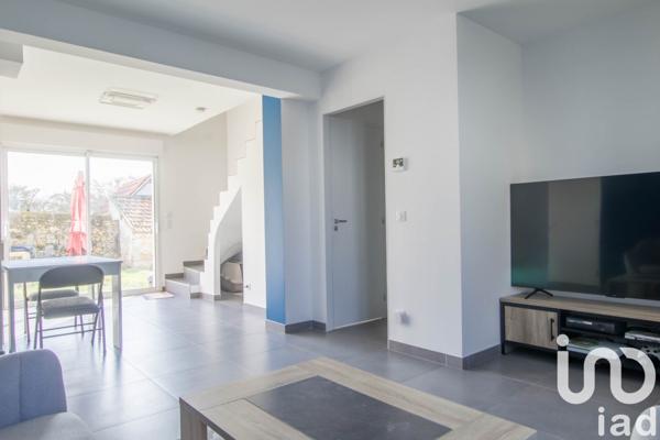Maison à vendre 4 pièces 83 m² Marcoussis