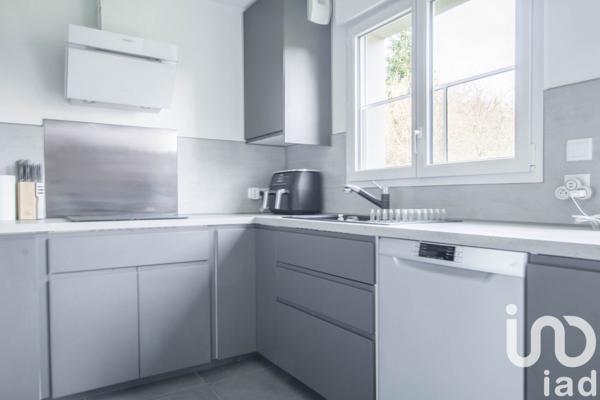 Maison à vendre 4 pièces 83 m² Marcoussis