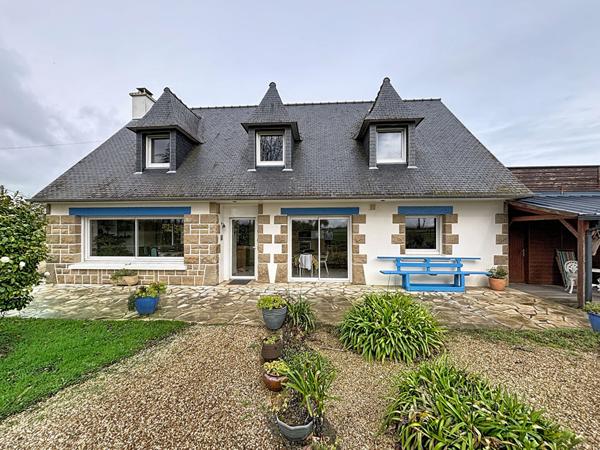 Propriété à Plérin avec grand terrain