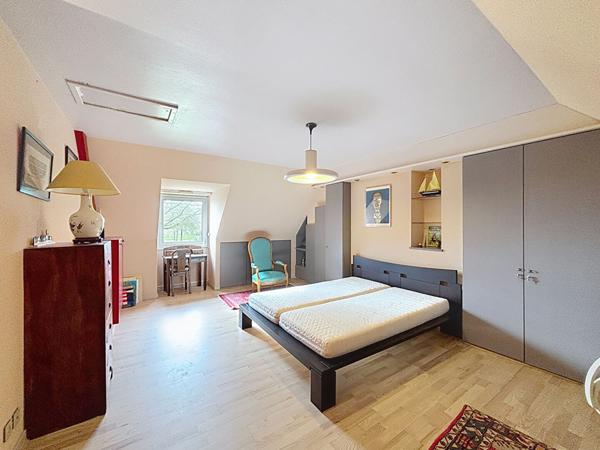 Propriété à Plérin avec grand terrain