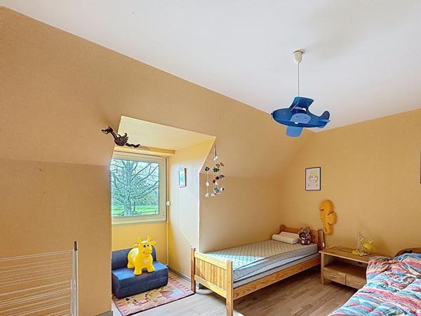 Propriété à Plérin avec grand terrain