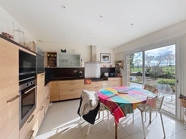 Propriété à Plérin avec grand terrain