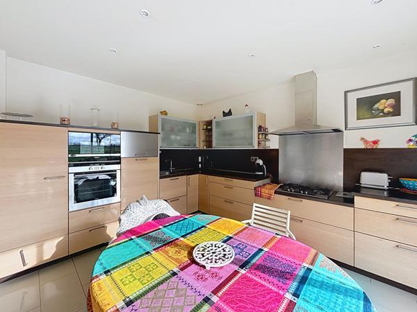 Propriété à Plérin avec grand terrain