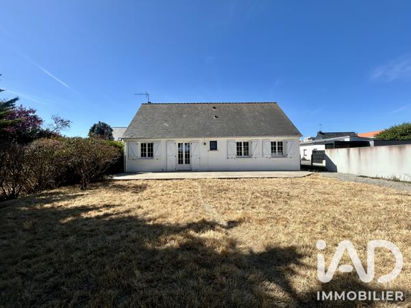 Maison à vendre 5 pièces 99 m² Saint-Nazaire