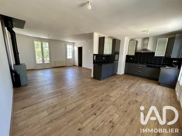 Maison à vendre 5 pièces 99 m² Saint-Nazaire