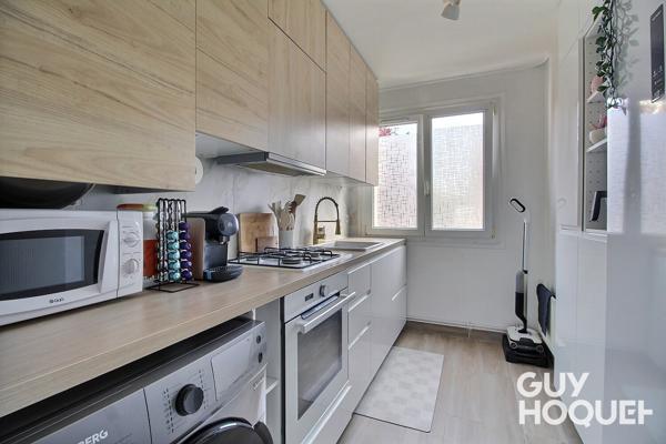 Bel appartement 4 pièces sans travaux