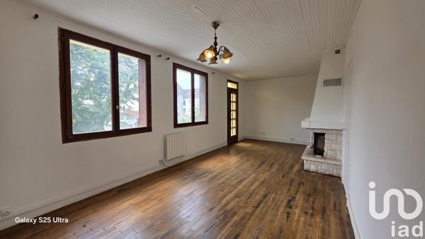 Maison à vendre 4 pièces 100 m² Montmagny