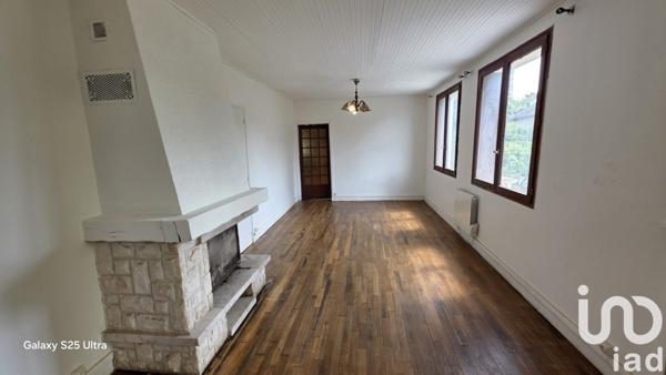 Maison à vendre 4 pièces 100 m² Montmagny