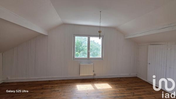 Maison à vendre 4 pièces 100 m² Montmagny