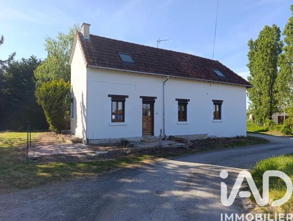 Maison à vendre 3 pièces 123 m² Baudres