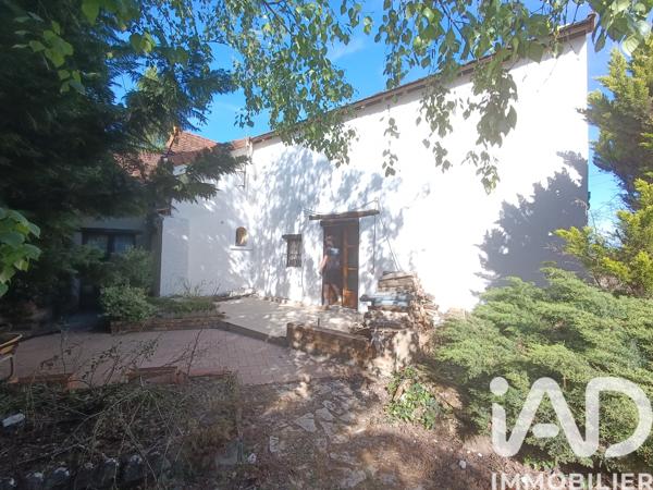 Maison à vendre 3 pièces 123 m² Baudres