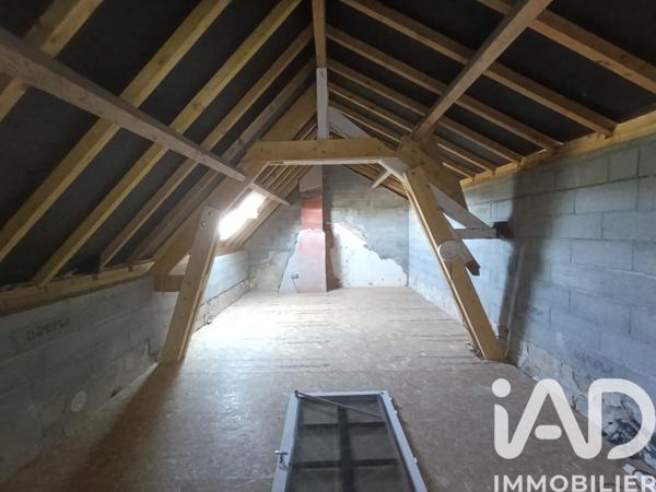 Maison à vendre 3 pièces 123 m² Baudres