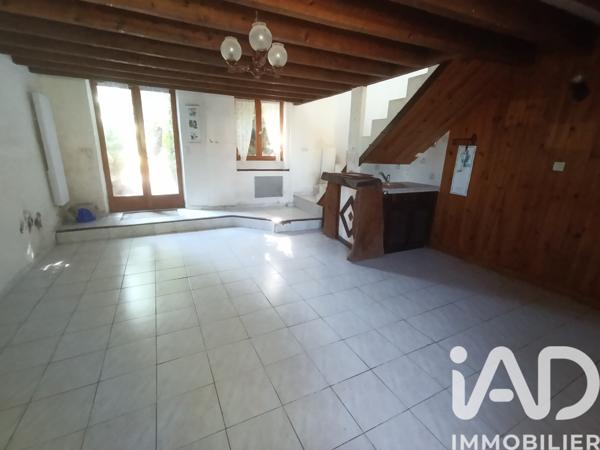Maison à vendre 3 pièces 123 m² Baudres