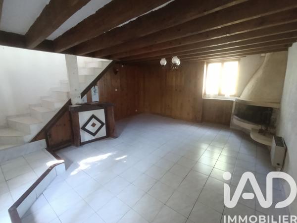 Maison à vendre 3 pièces 123 m² Baudres