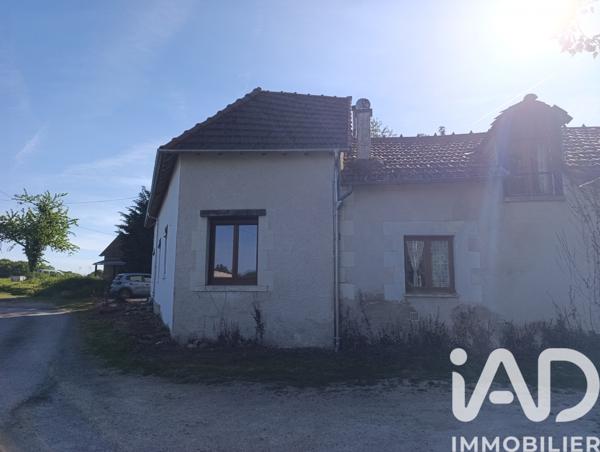 Maison à vendre 3 pièces 123 m² Baudres