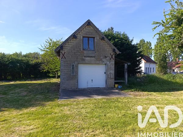 Maison à vendre 3 pièces 123 m² Baudres
