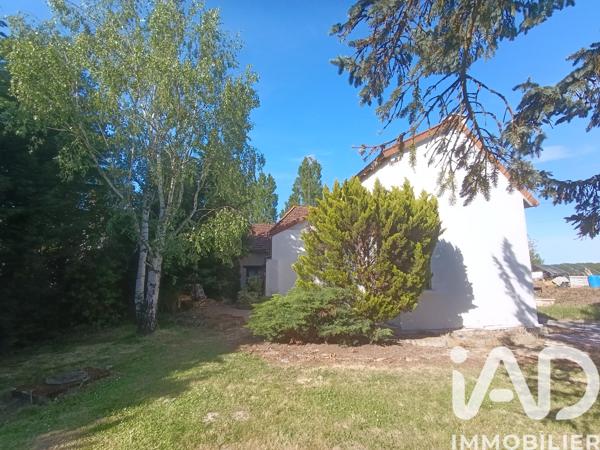 Maison à vendre 3 pièces 123 m² Baudres