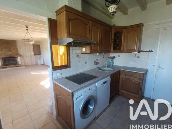 Maison à vendre 3 pièces 123 m² Baudres