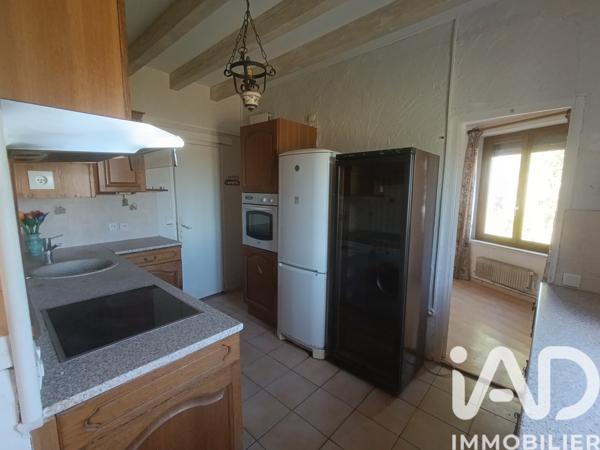 Maison à vendre 3 pièces 123 m² Baudres