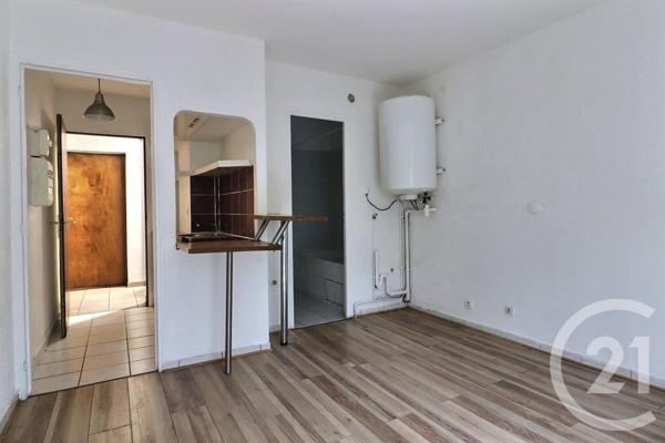 Appartement F1 à vendre  1 pièce - 18,50 m2 TREMBLAY EN FRANCE - 93