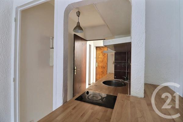 Appartement F1 à vendre  1 pièce - 18,50 m2 TREMBLAY EN FRANCE - 93