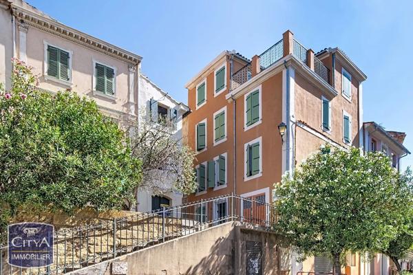 Appartement à vendre 3 pièces 52m² Istres (13800)