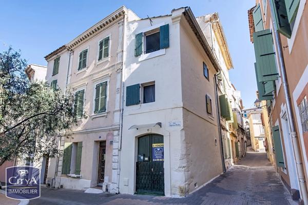 Appartement à vendre 3 pièces 52m² Istres (13800)
