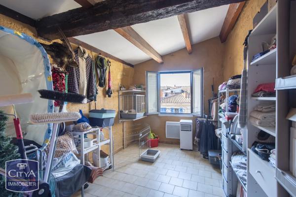 Appartement à vendre 3 pièces 52m² Istres (13800)